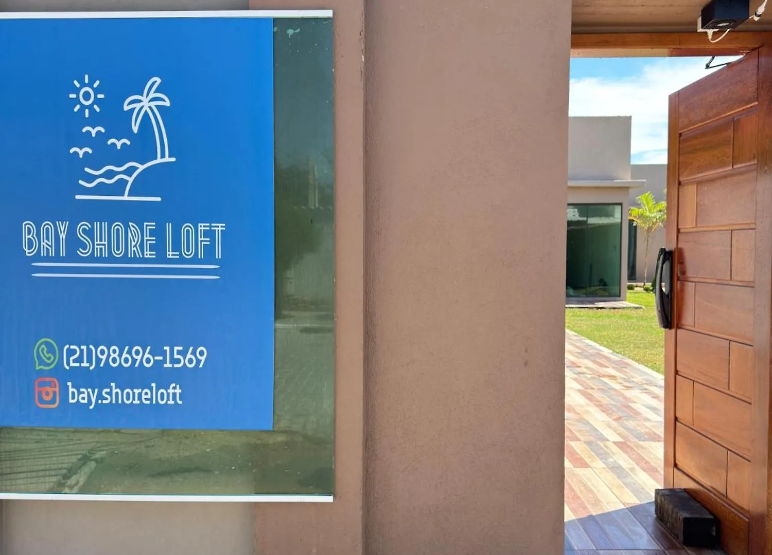 Bayshore Loft Cabo Frío Brasil