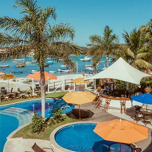 Hotel Paradiso Del Sol, Cabo Frío