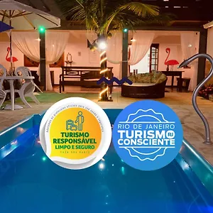 Hotel Flamingo, Cabo Frío